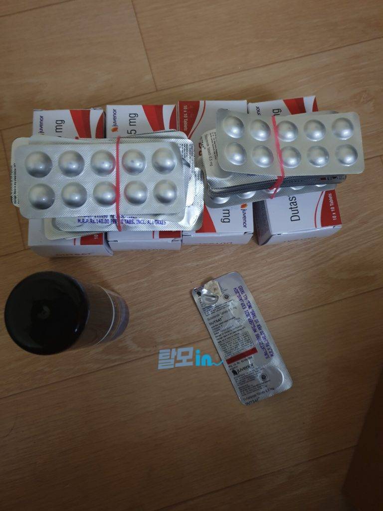 두사트 300정 photo review