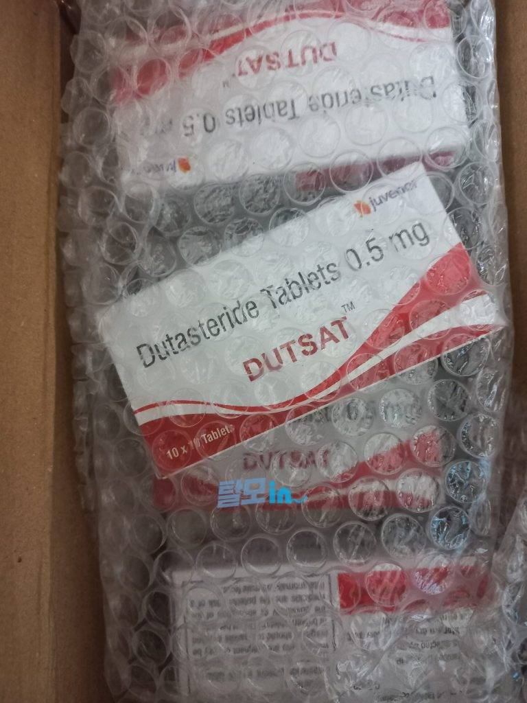 두사트 300정 photo review