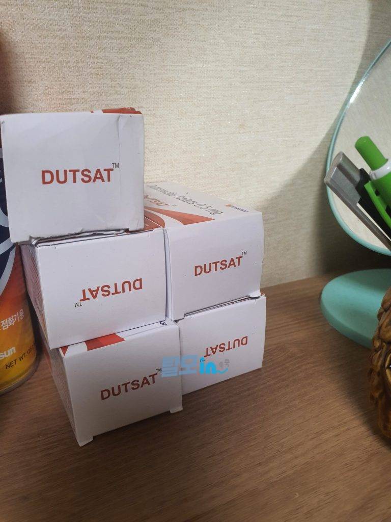 두사트 300정 photo review