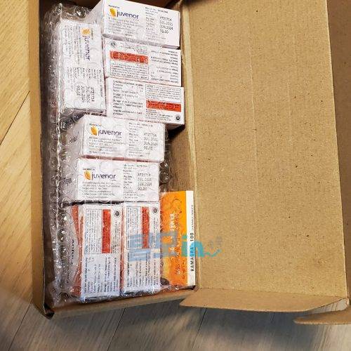 핀주브 800정 photo review