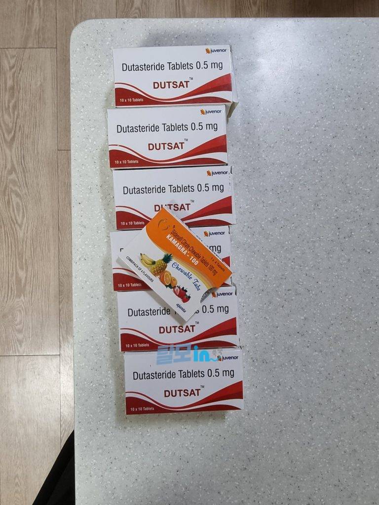 두사트 300정 photo review