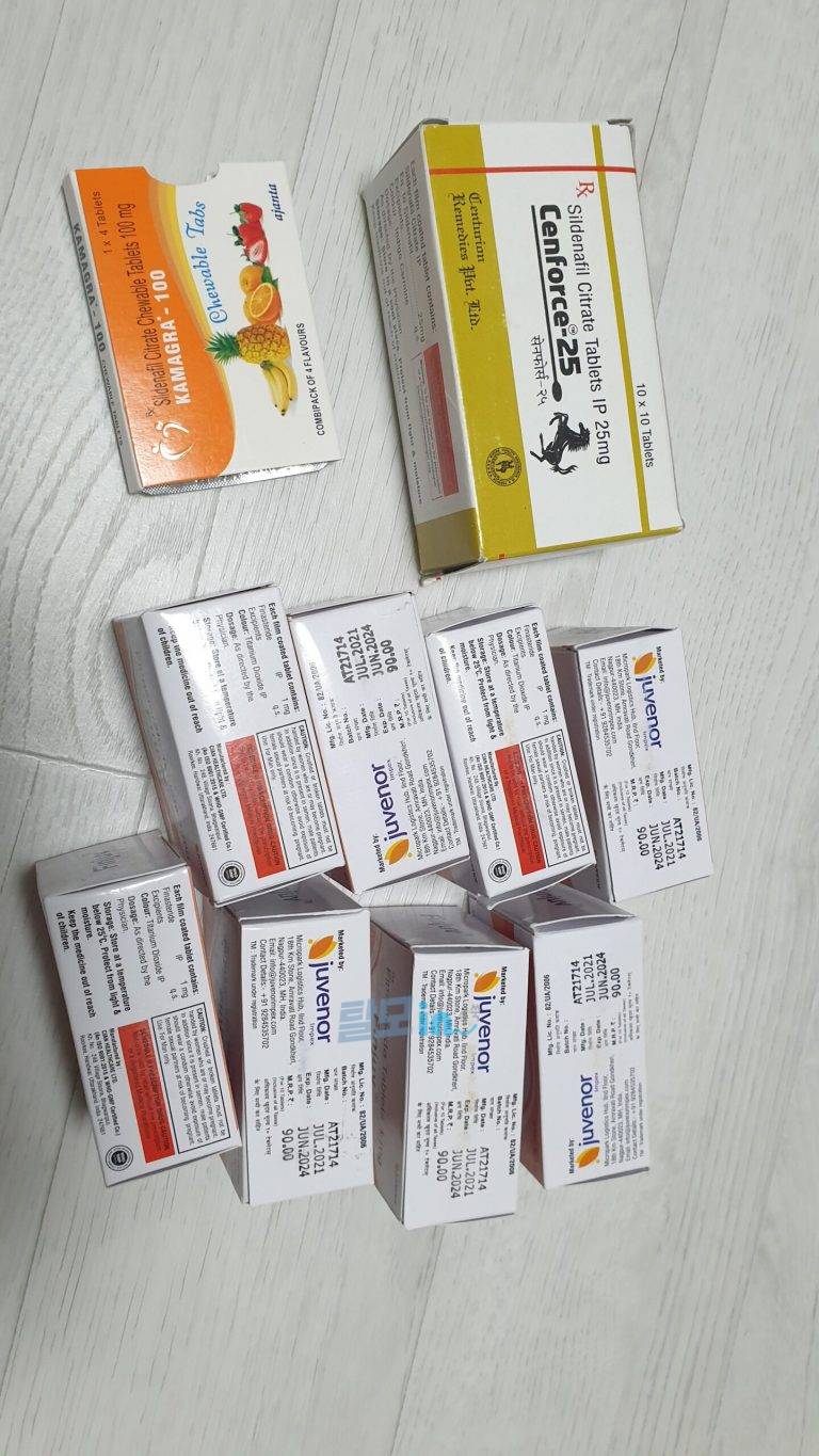 핀주브 800정 photo review