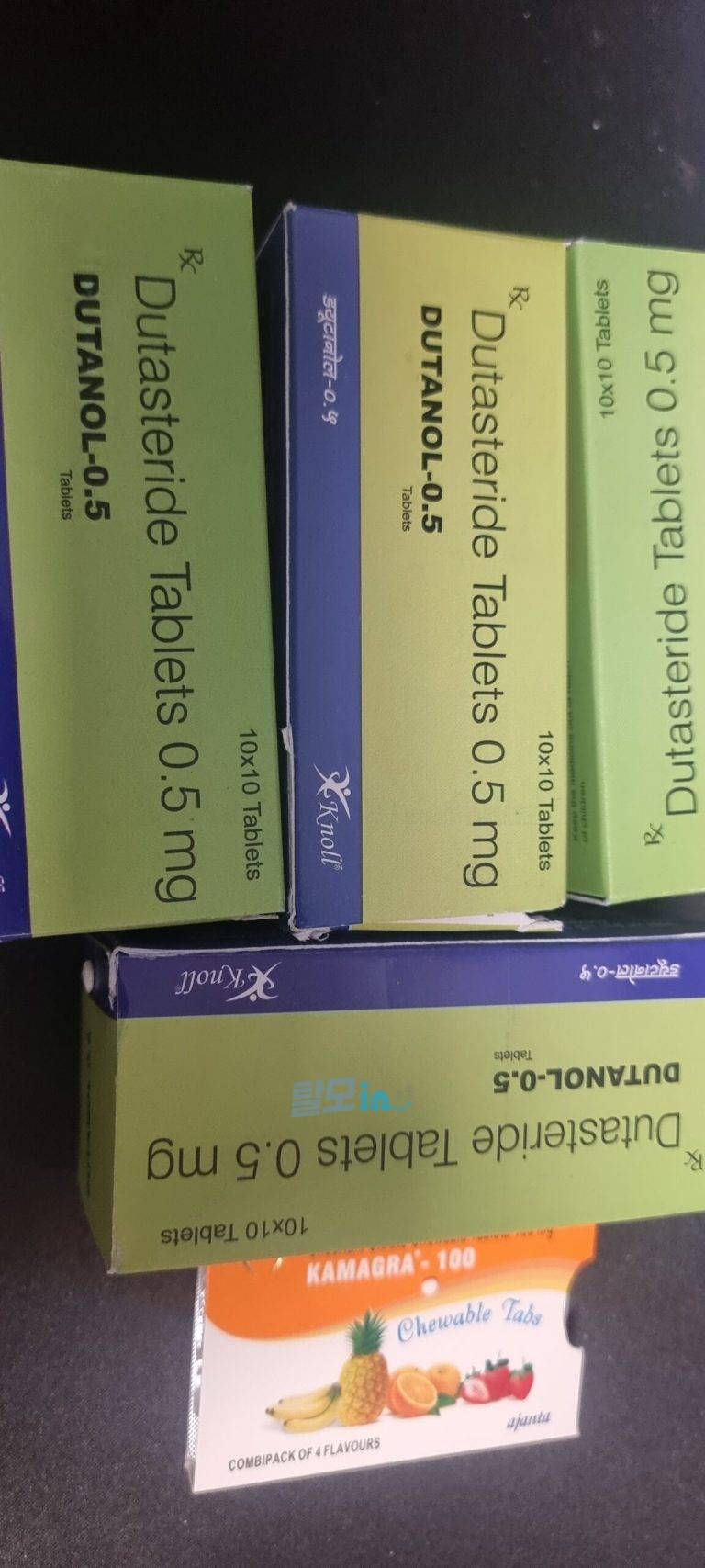 두사트 300정 photo review