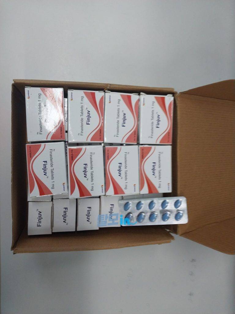 핀주브 800정 photo review