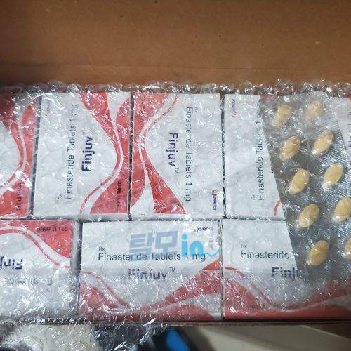 핀주브 300정 photo review