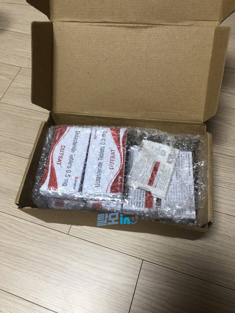 두사트 300정 photo review