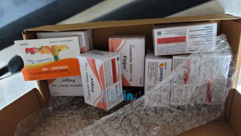 핀주브 300정 photo review