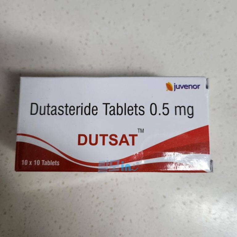 두사트 600정 photo review