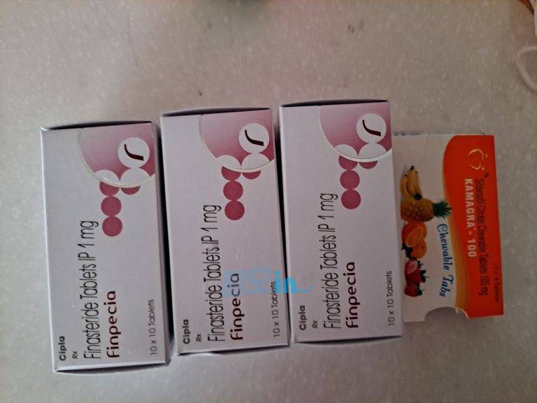 핀페시아 900정 photo review