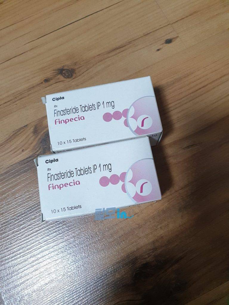 핀페시아 600정 photo review