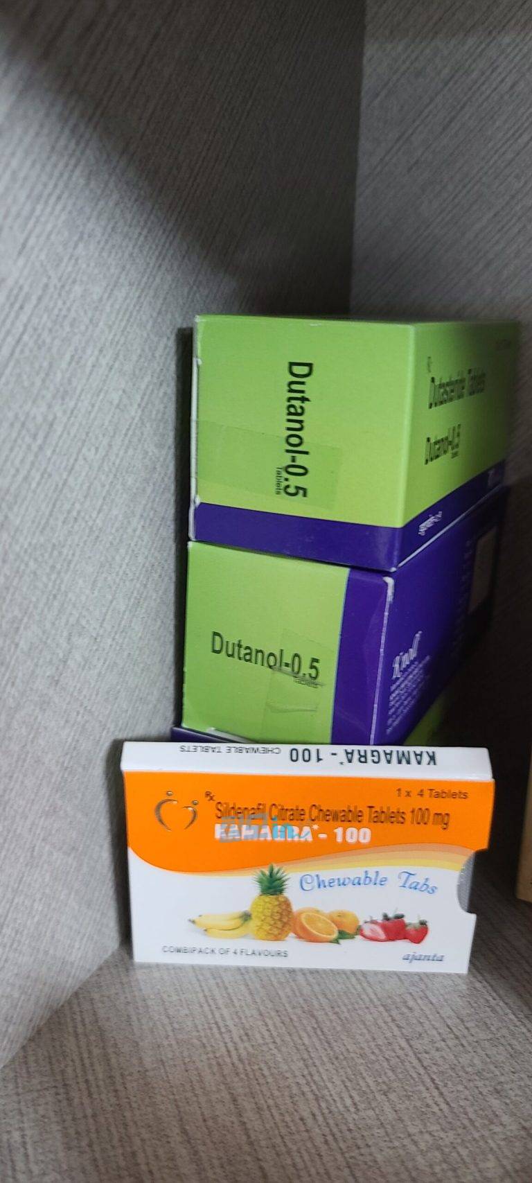 두타놀 400정 photo review