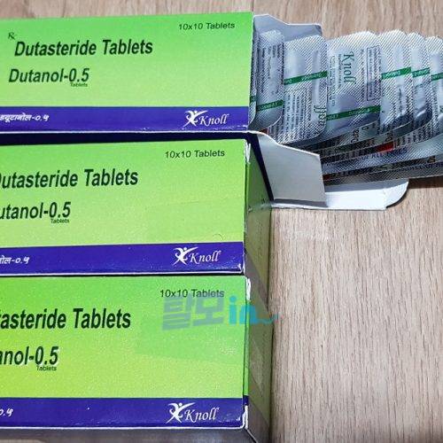 두타놀 400정 photo review