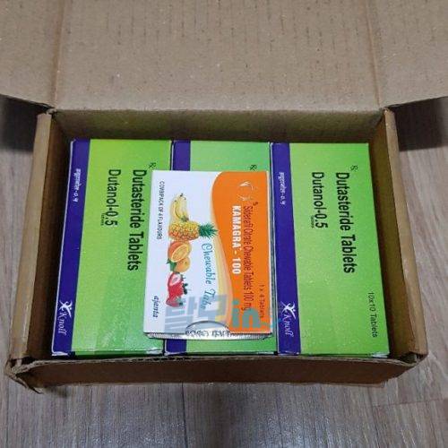 두타놀 400정 photo review