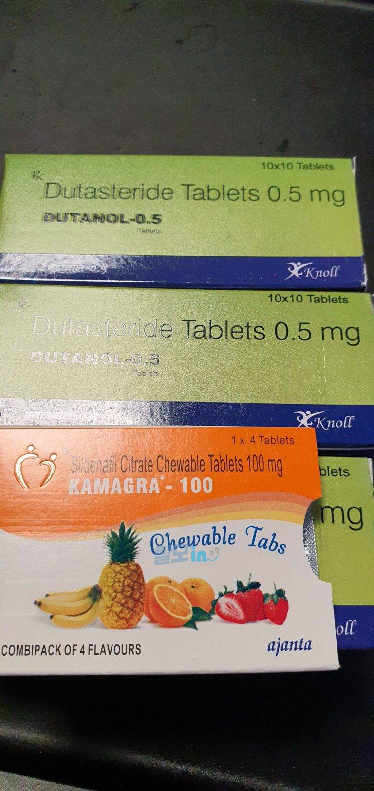 두타놀 400정 photo review