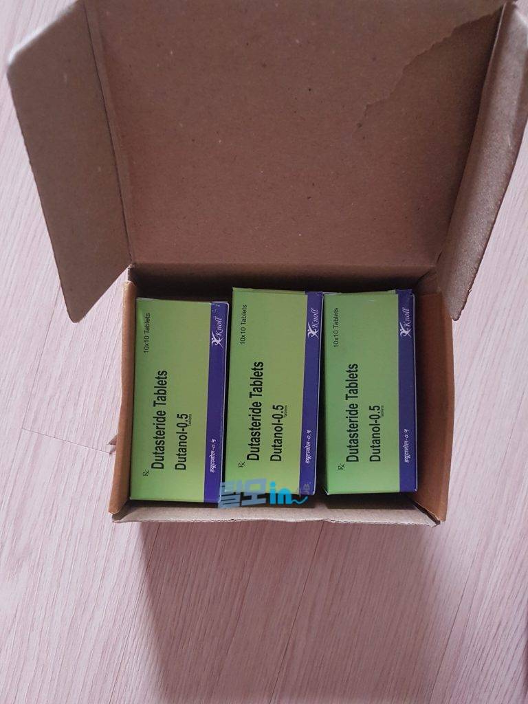 두타놀 300정 photo review