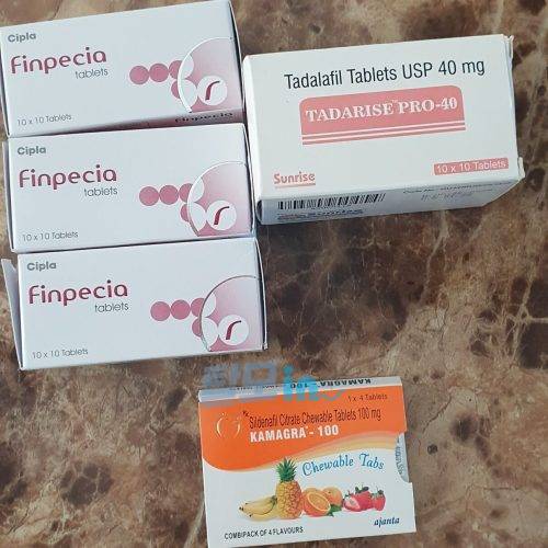 핀페시아 600정 photo review