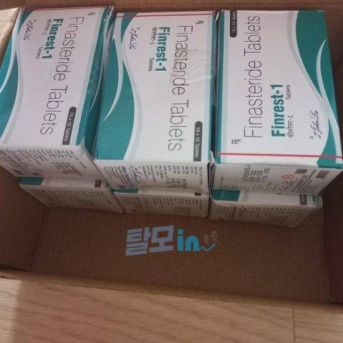 핀레스트1mg 600정 photo review