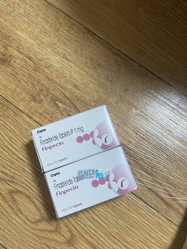 핀페시아 600정 photo review