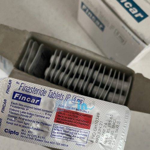 핀카 600정 photo review