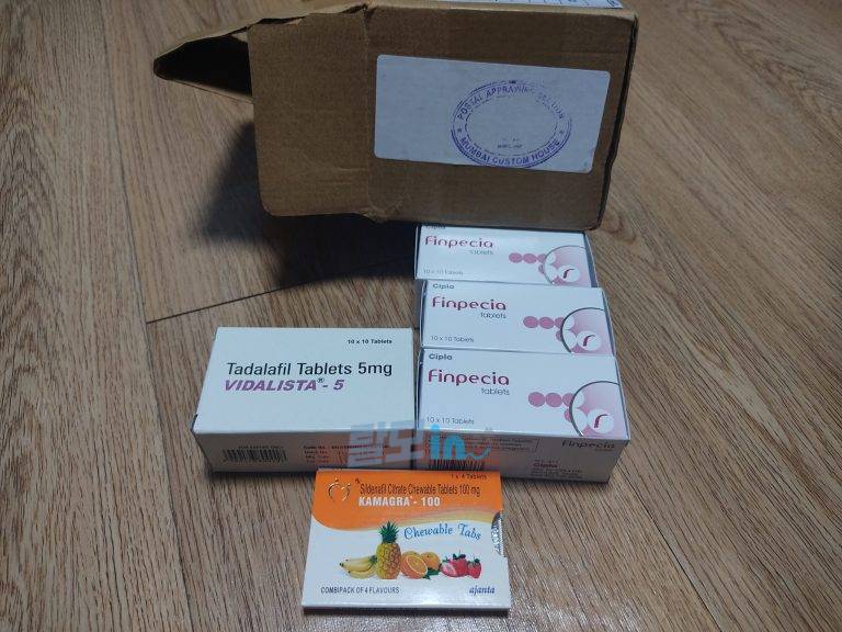 핀페시아 600정 photo review