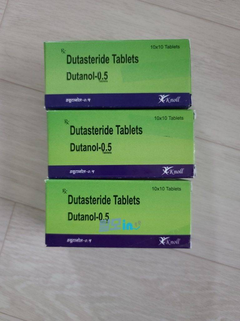 두타놀 400정 photo review