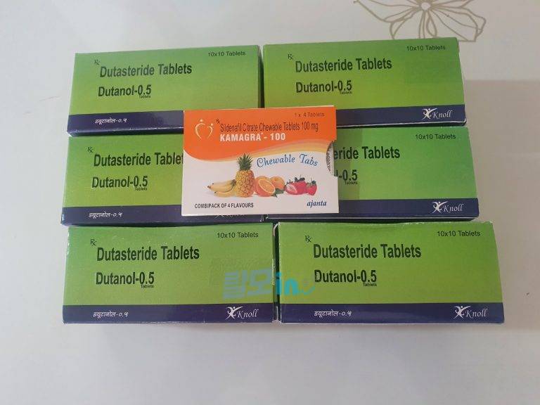 두타놀 400정 photo review