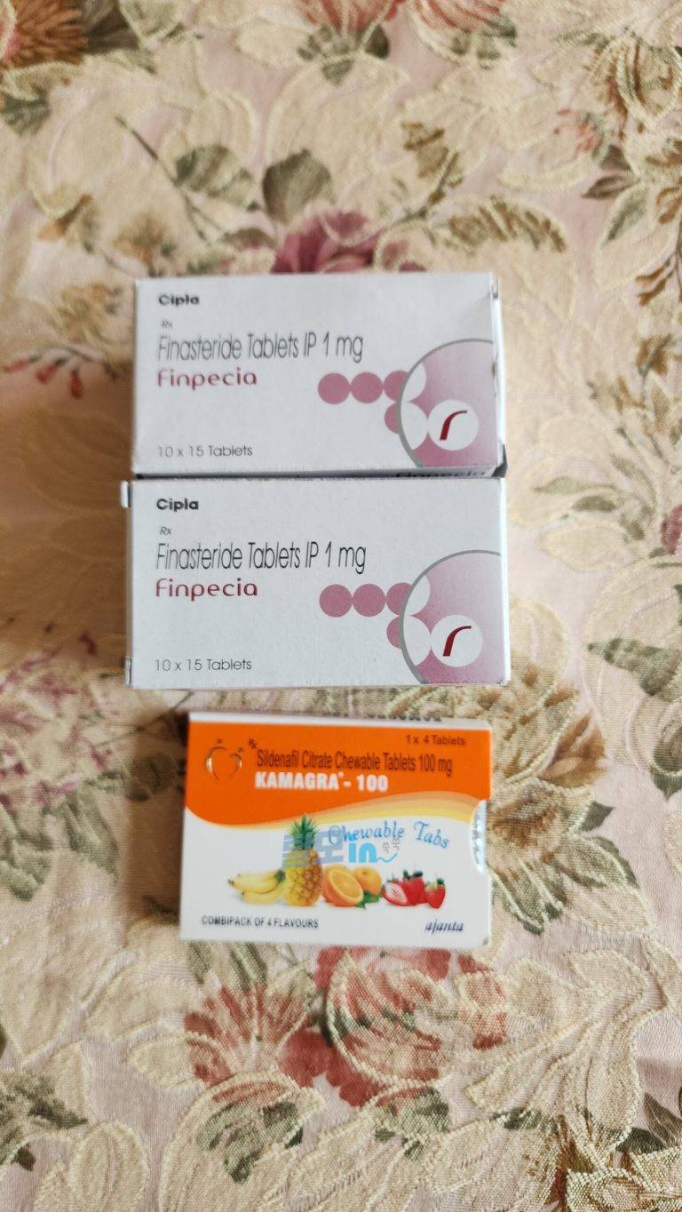 핀페시아 900정 photo review