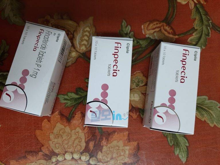 핀페시아 900정 photo review