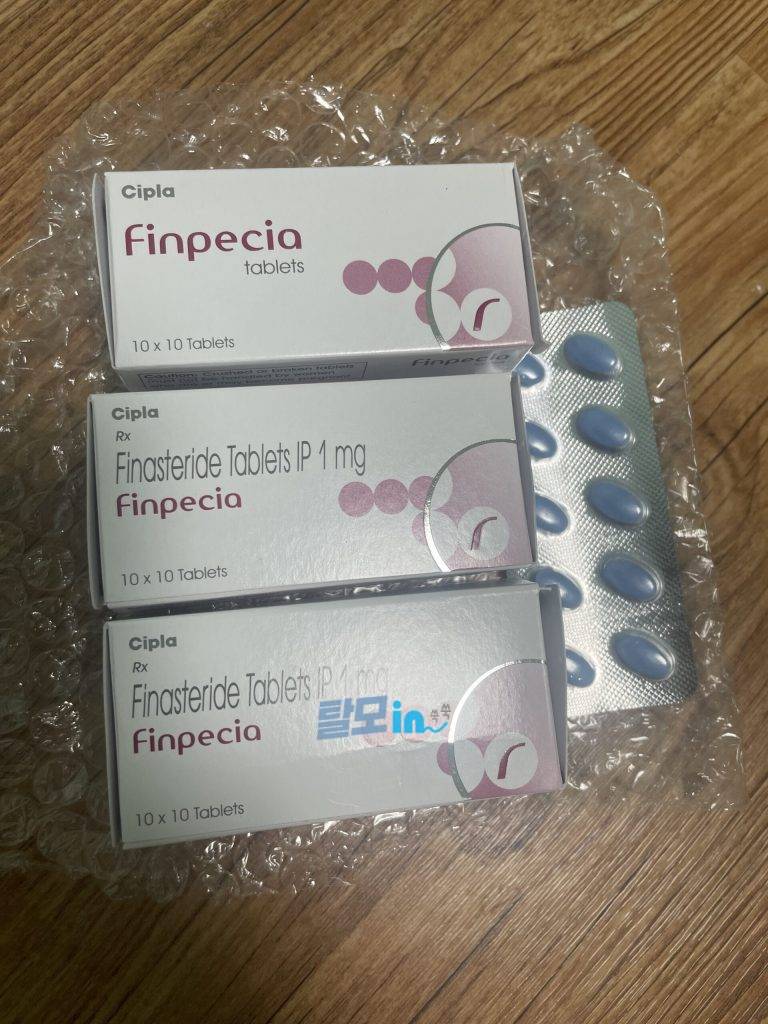 핀페시아 900정 photo review