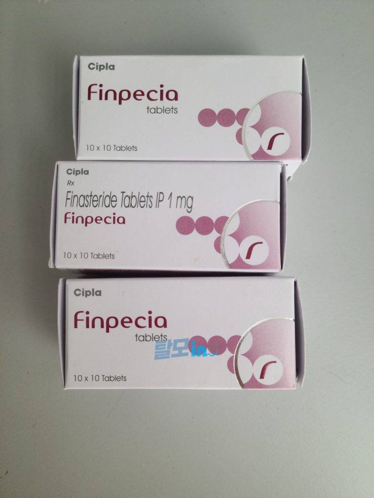 핀페시아 900정 photo review