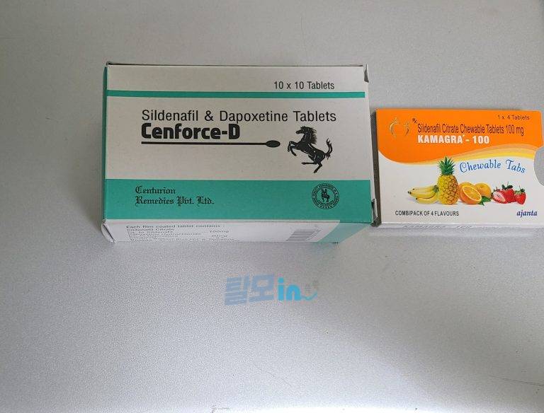 센포스 츄어블 100MG 100정 photo review