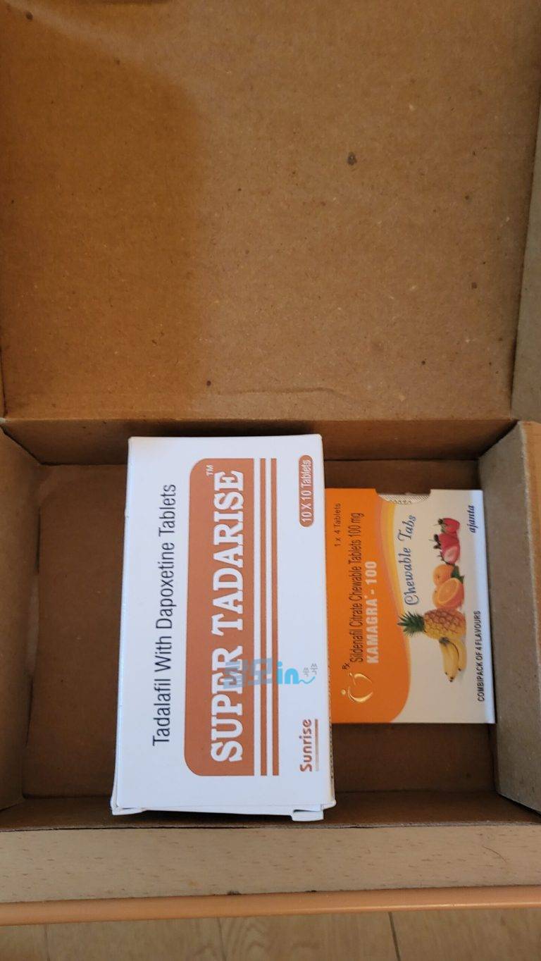 타다라이즈 5mg 100정 photo review