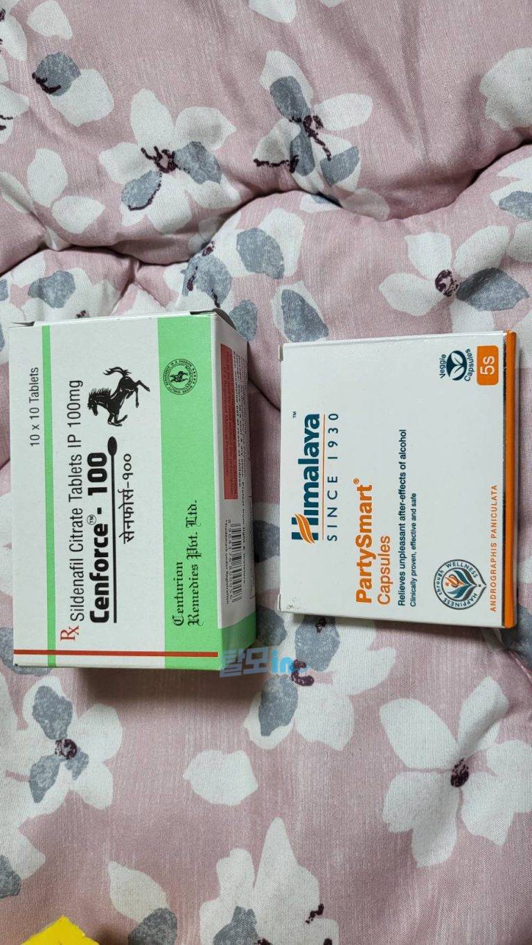 센포스 츄어블 100MG 100정 photo review