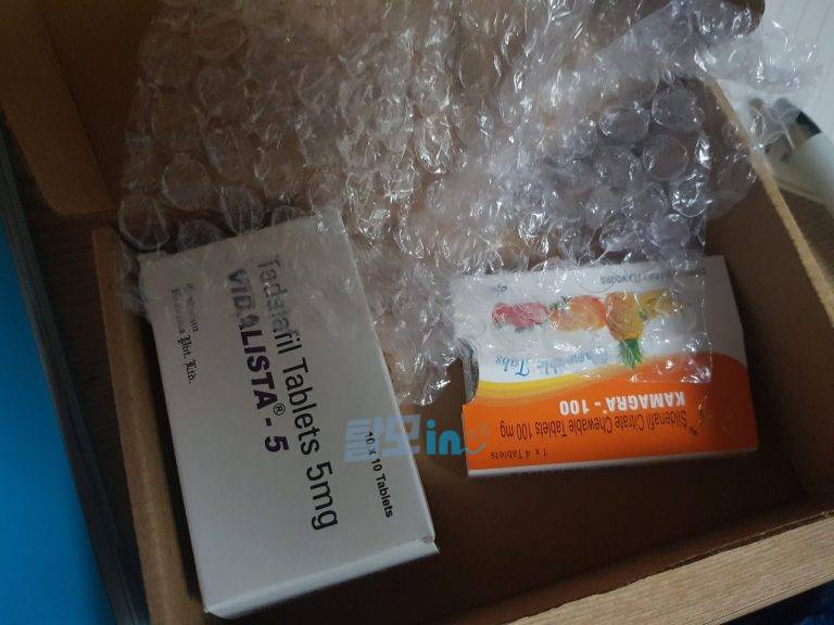 비달리스타 40mg 100정 photo review