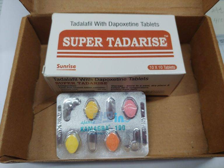 타다라이즈 프로 40mg 100정 photo review