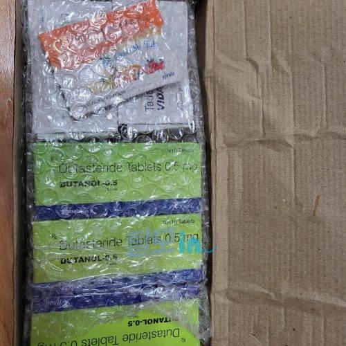 비달리스타 40mg 100정 photo review