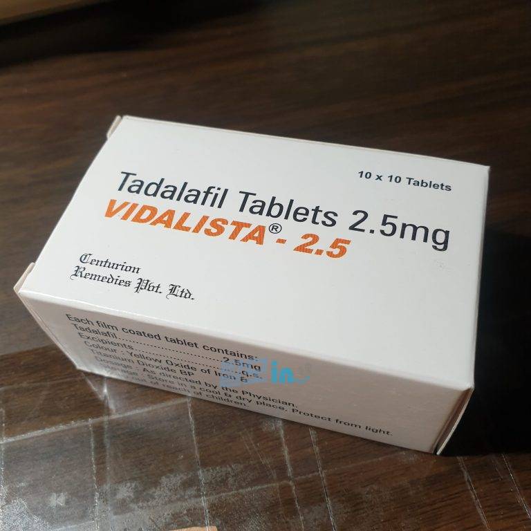 비달리스타 프로 20mg 100정 photo review