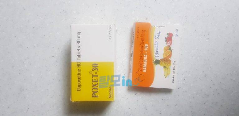 포셋 90mg 100정 photo review