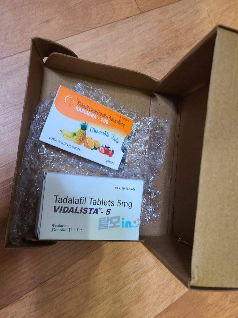 비달리스타CT 20mg 100정 photo review