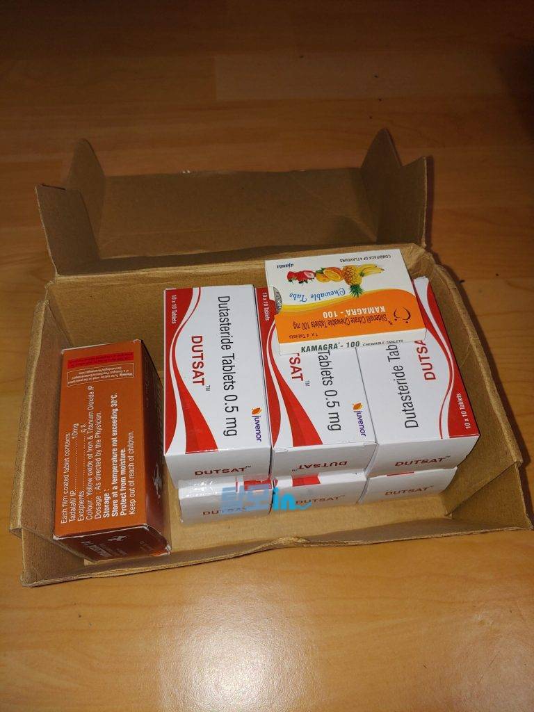 비달리스타 40mg 100정 photo review