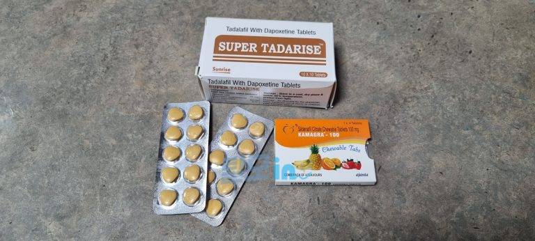 타다라이즈 프로 40mg 100정 photo review