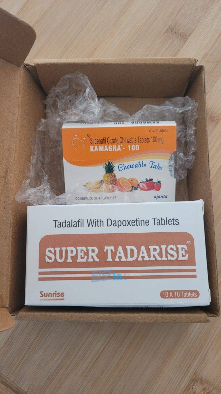 타다라이즈 프로 40mg 100정 photo review