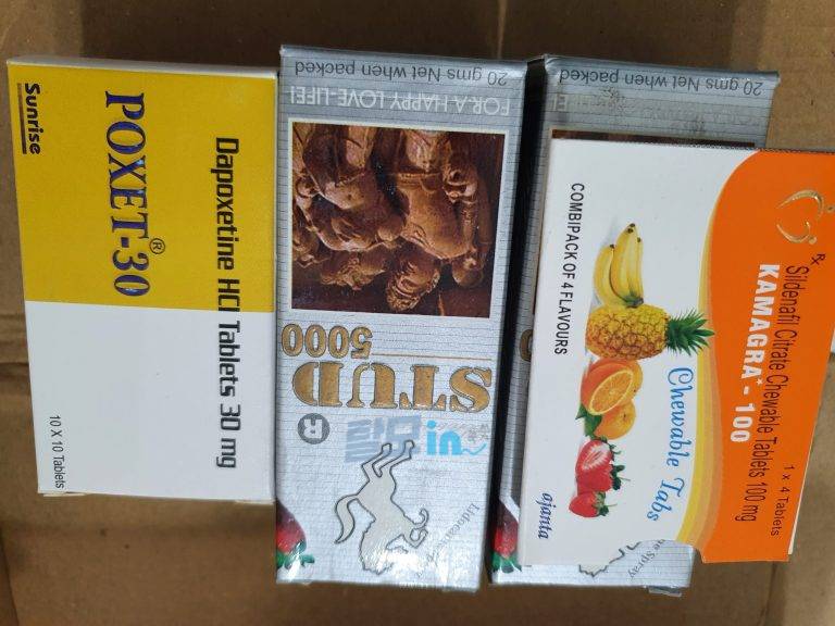 포셋 90mg 100정 photo review