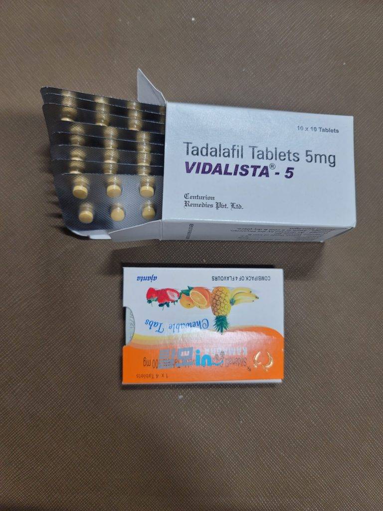 비달리스타CT 20mg 100정 photo review