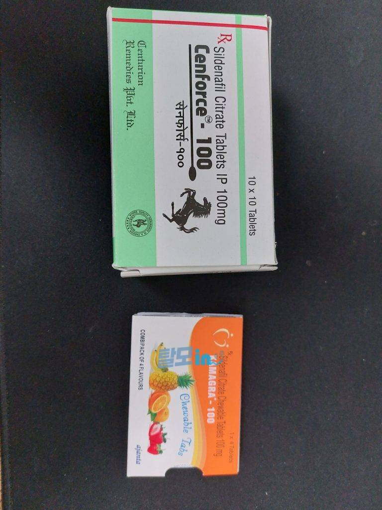 센포스 츄어블 100MG 100정 photo review