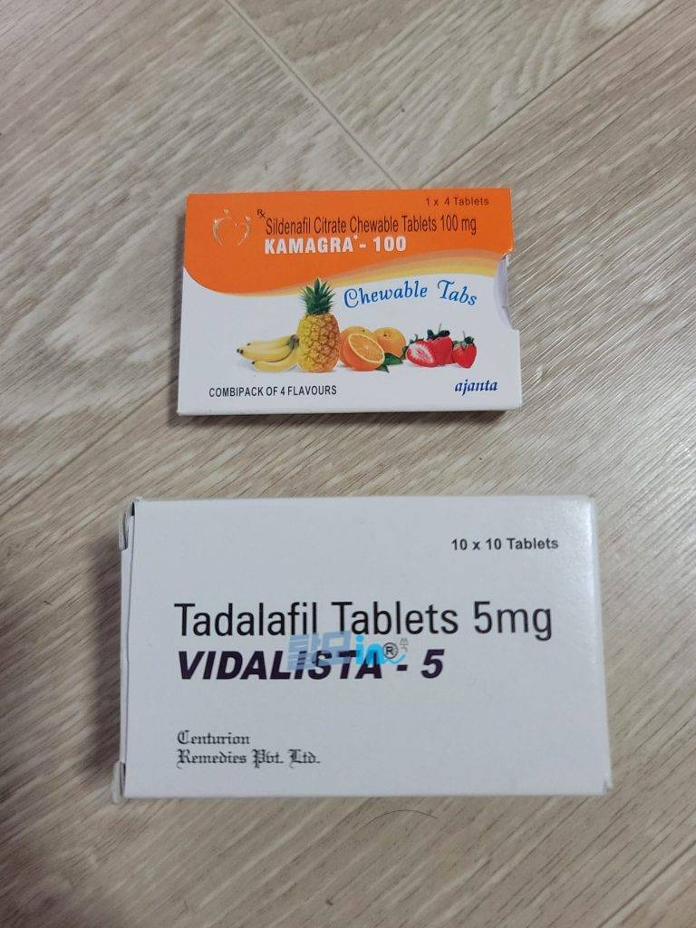 비달리스타CT 20mg 100정 photo review