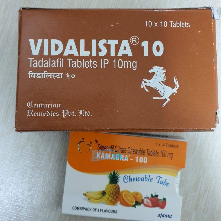 비달리스타 40mg 100정 photo review