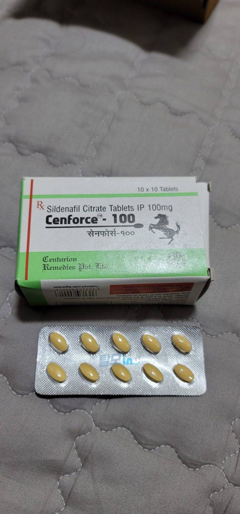 센포스 츄어블 100MG 100정 photo review