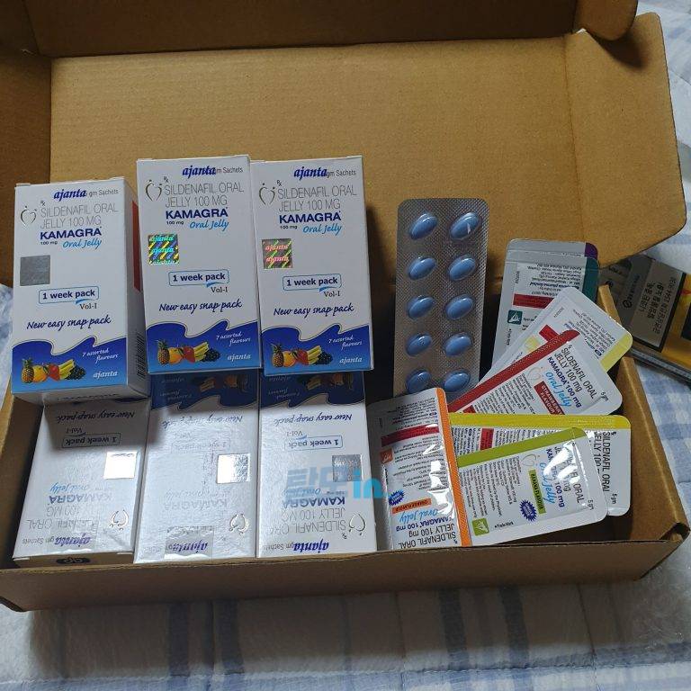 슈퍼카마그라 오럴젤리 21포 photo review