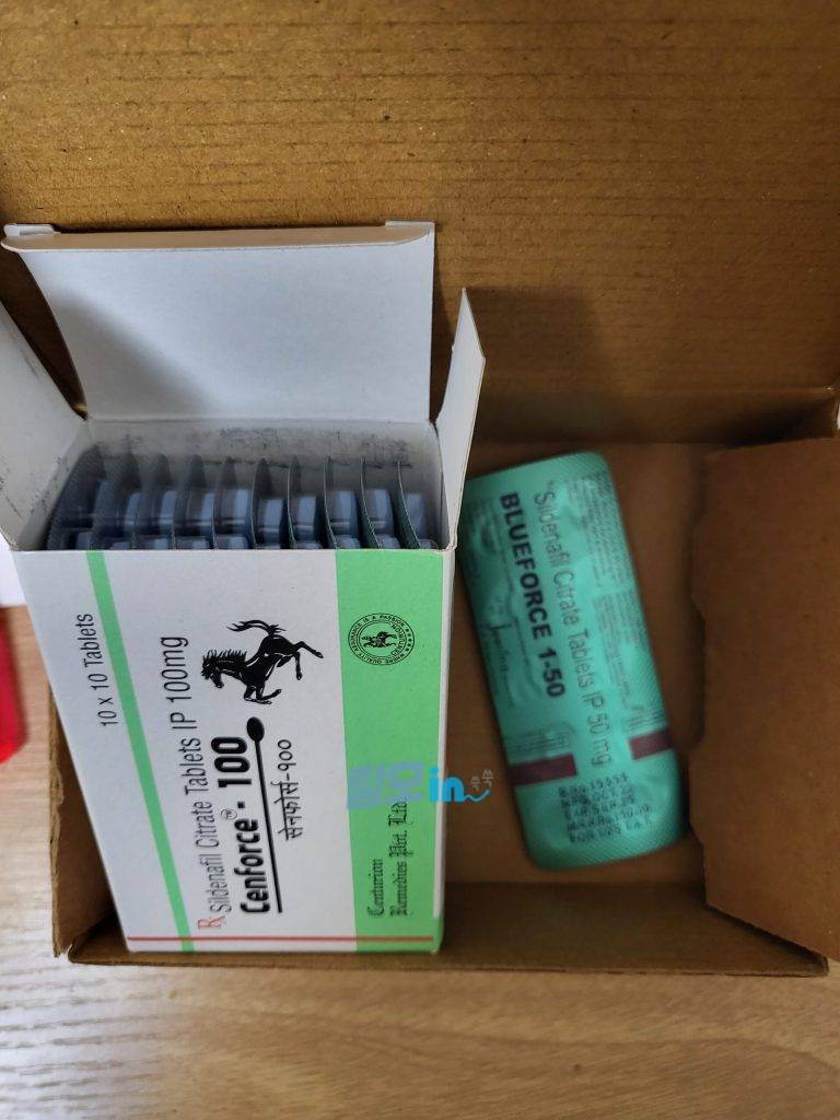 센포스 츄어블 100MG 100정 photo review